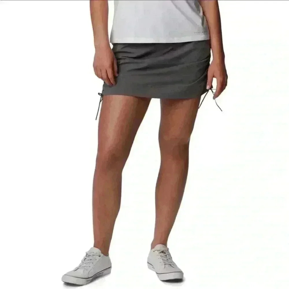 Columbia Gray Skort